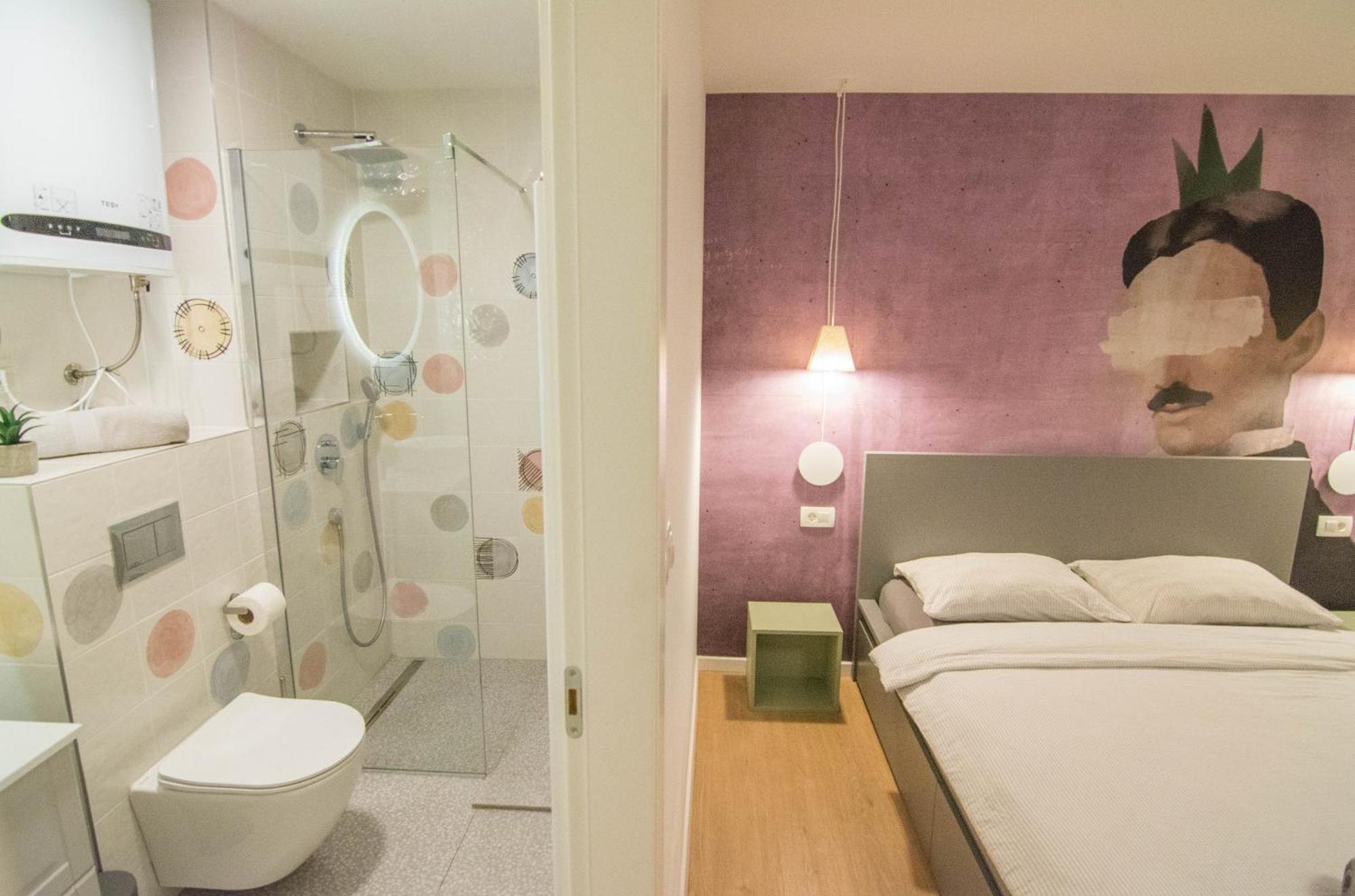 Romiru Rooms And Studio Apartment Split Exteriér fotografie