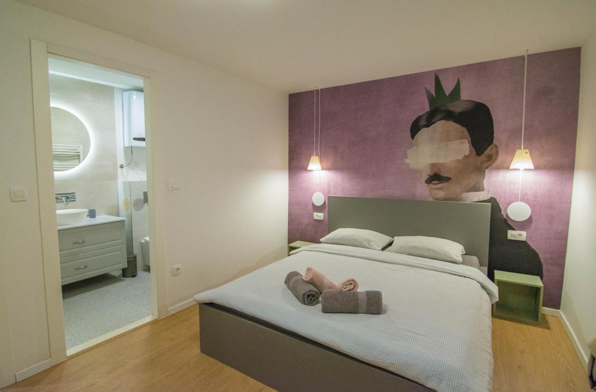 Romiru Rooms And Studio Apartment Split Exteriér fotografie